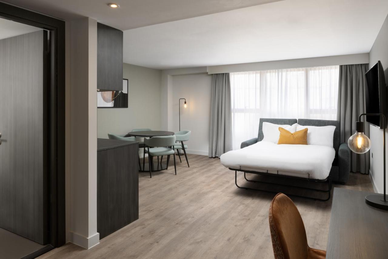Residence Inn By Marriott Manchester Piccadilly Exterior photo