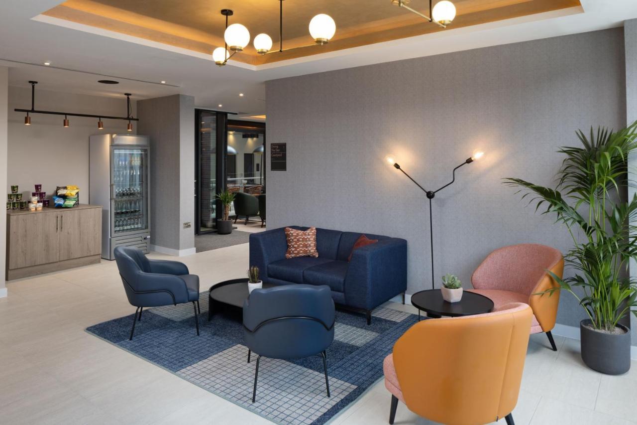 Residence Inn By Marriott Manchester Piccadilly Exterior photo