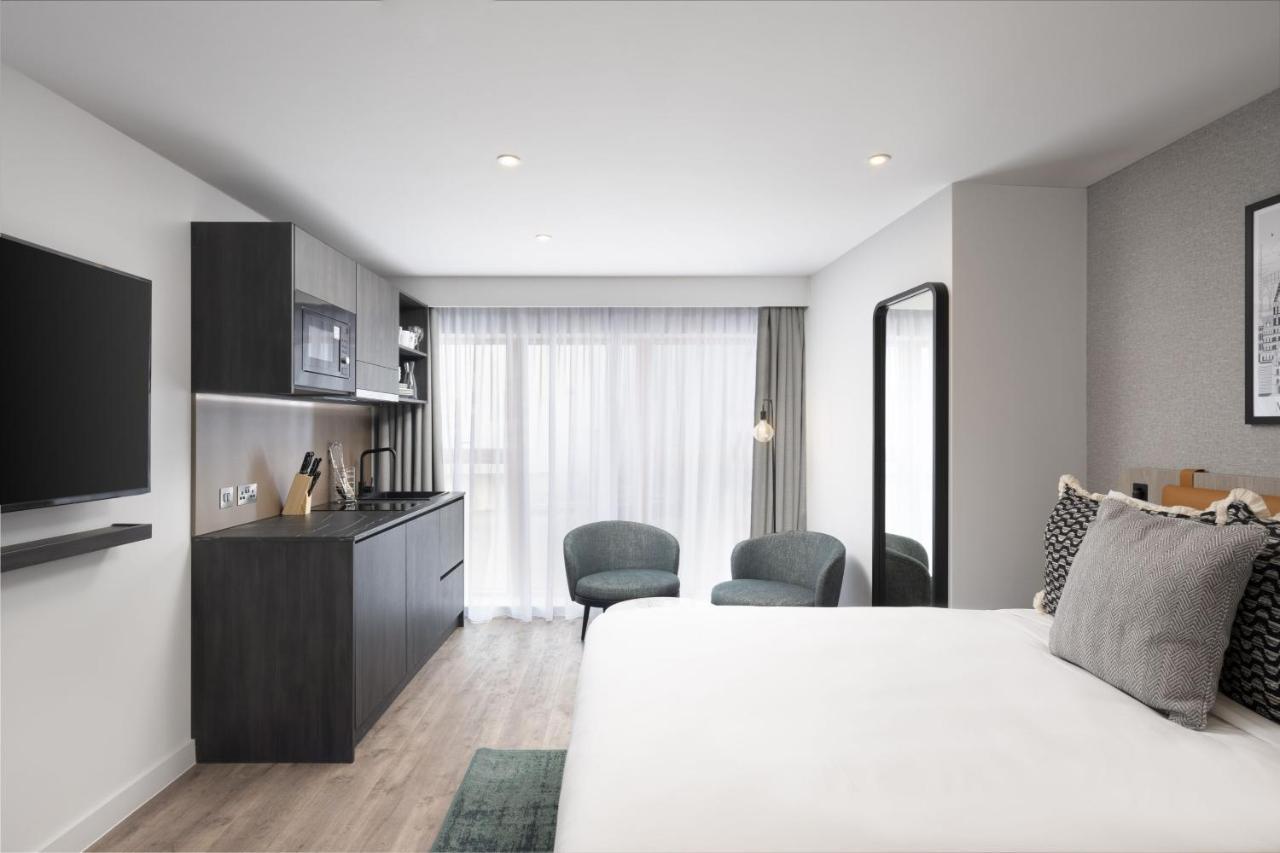 Residence Inn By Marriott Manchester Piccadilly Exterior photo
