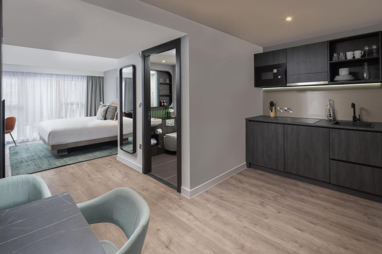 Residence Inn By Marriott Manchester Piccadilly Exterior photo