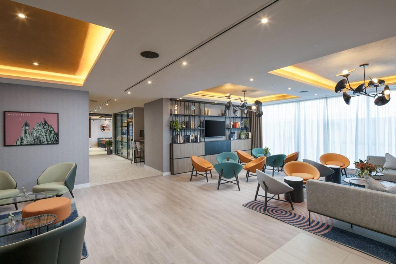 Residence Inn By Marriott Manchester Piccadilly Exterior photo