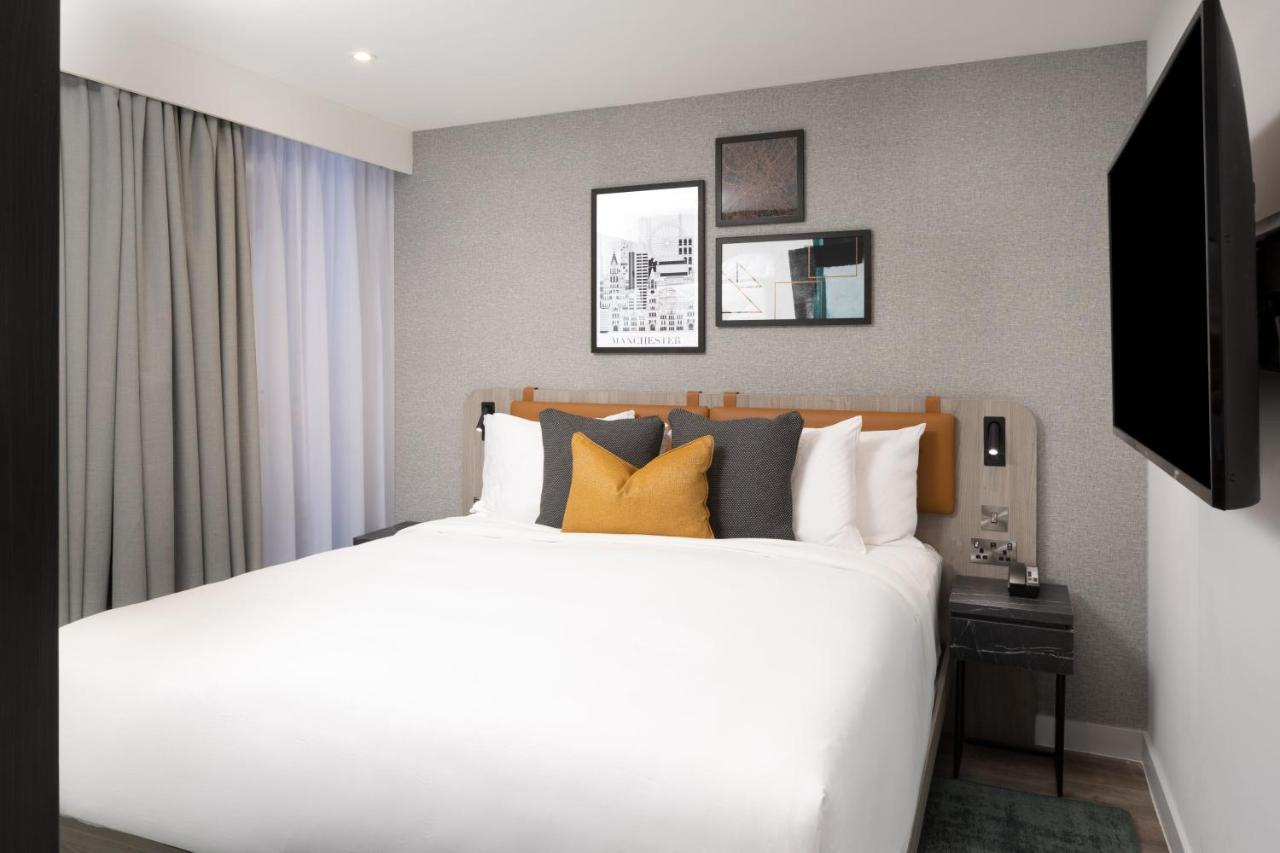 Residence Inn By Marriott Manchester Piccadilly Exterior photo