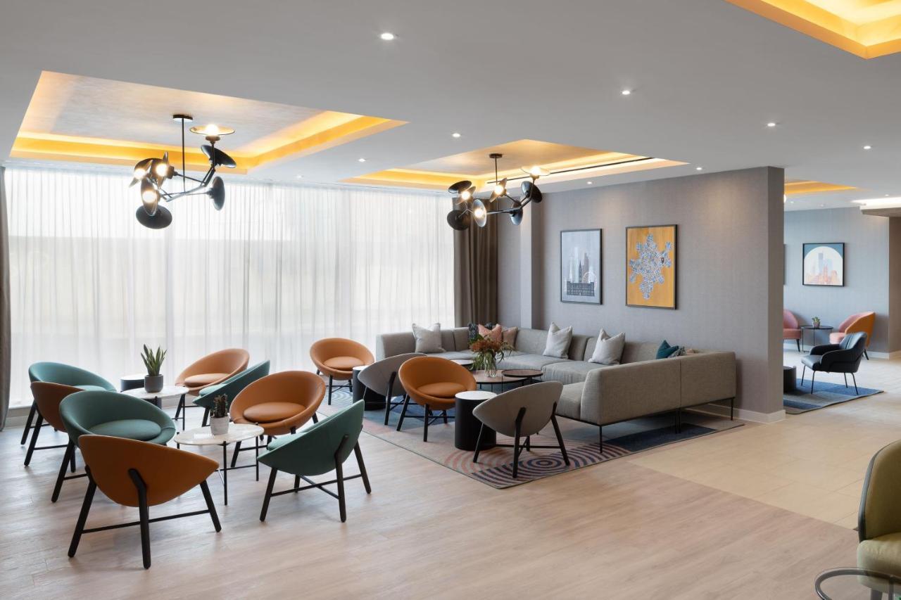 Residence Inn By Marriott Manchester Piccadilly Exterior photo