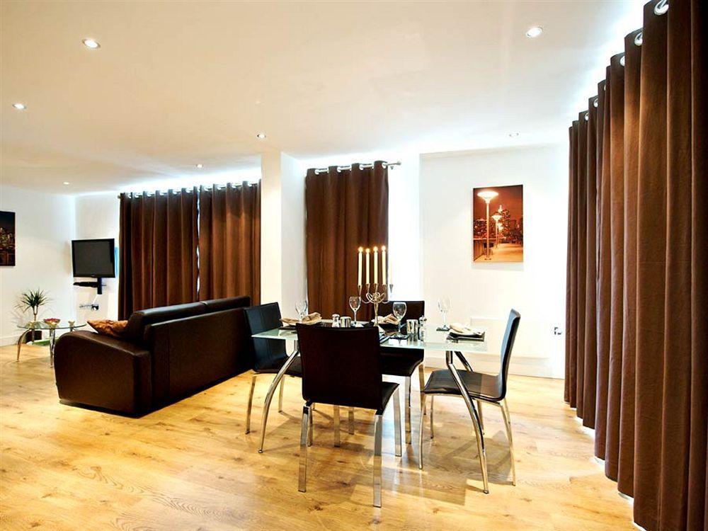 Residence Inn By Marriott Manchester Piccadilly Exterior photo