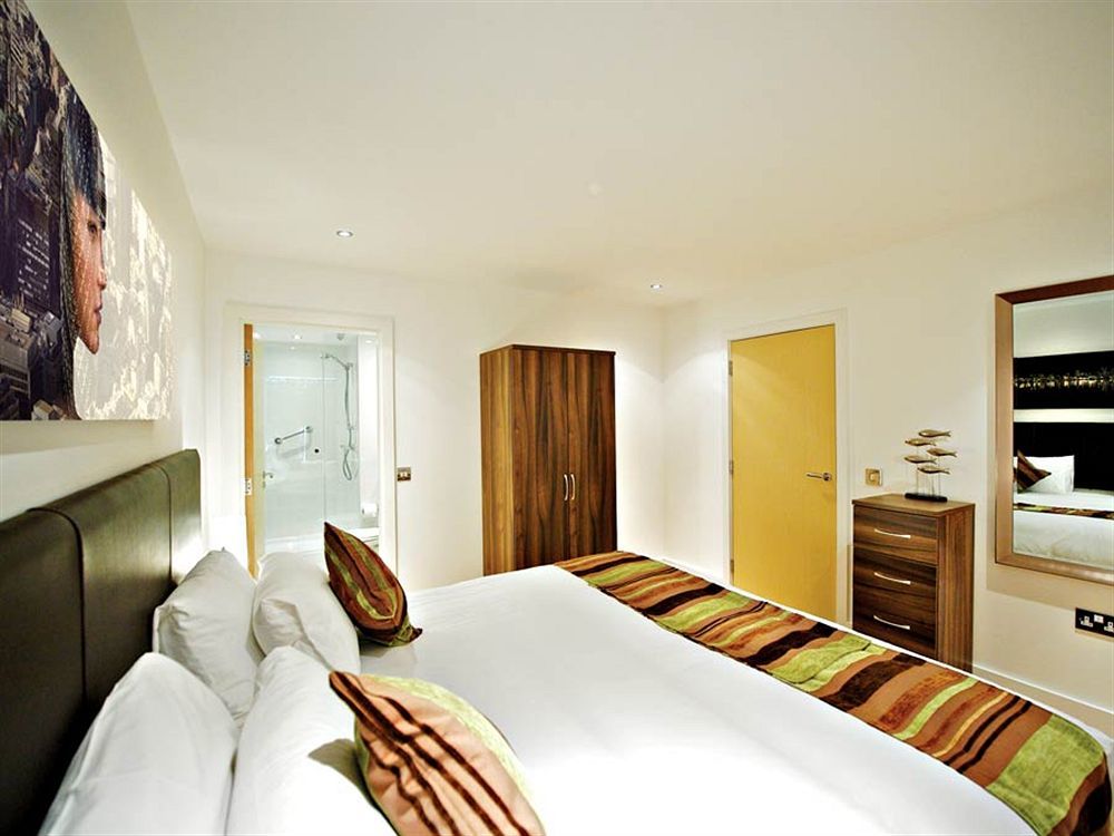 Residence Inn By Marriott Manchester Piccadilly Exterior photo