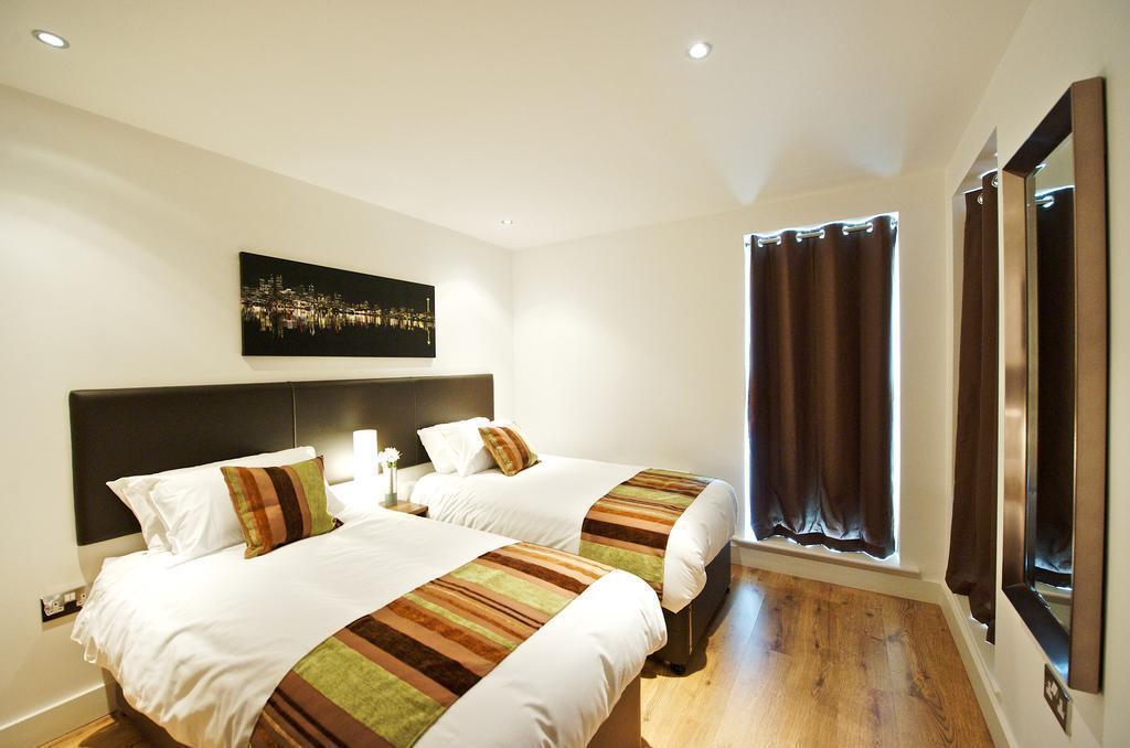 Residence Inn By Marriott Manchester Piccadilly Exterior photo
